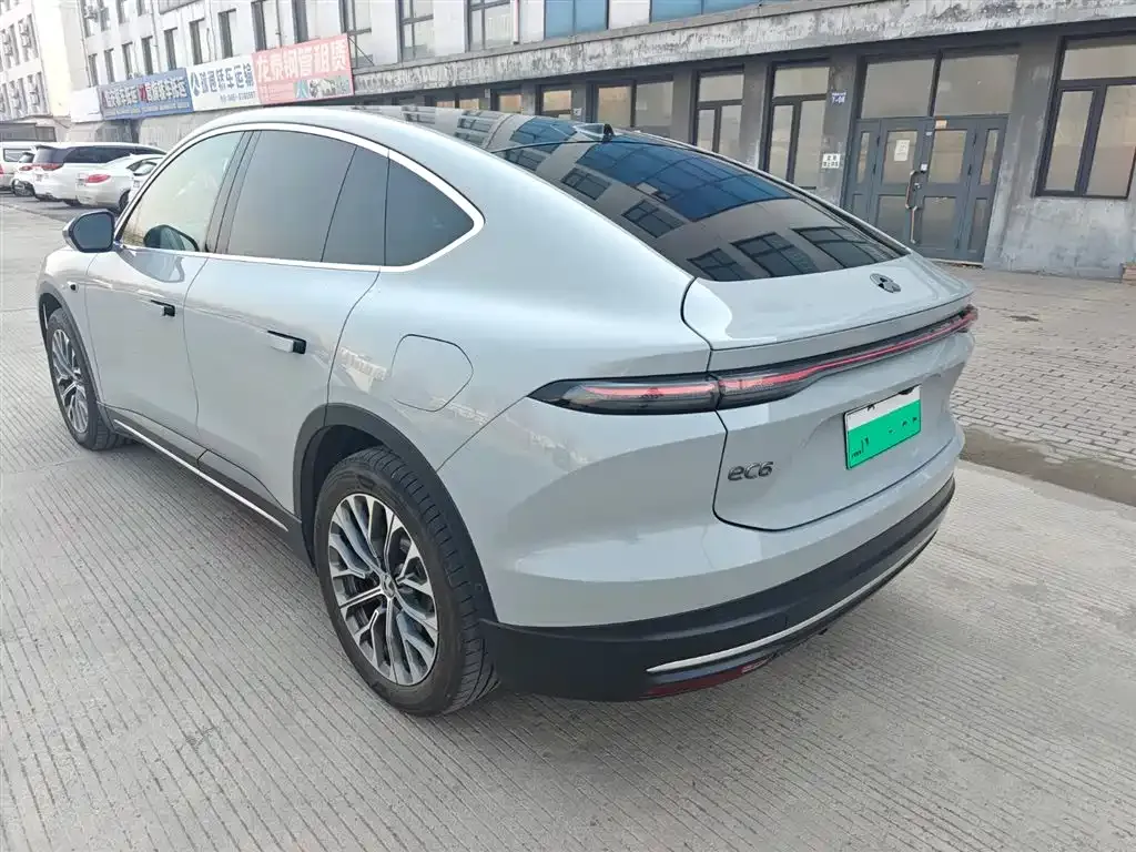 NIO EC6 — фото 10