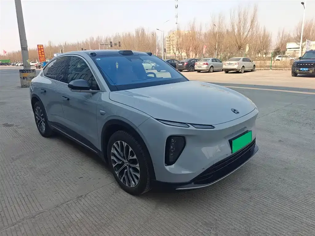 NIO EC6 — фото 6