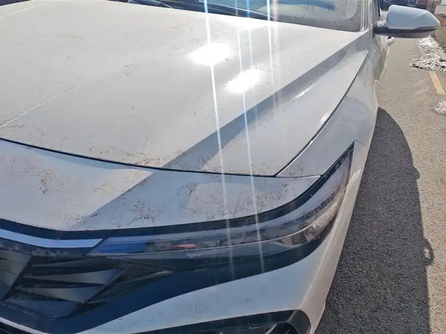 Hyundai Elantra 2025 из CN, фото 4