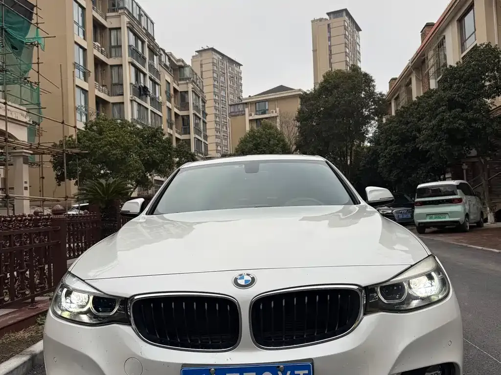 BMW 3 Series GT — фото 5