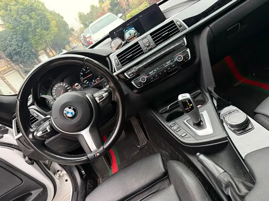 BMW 3 Series GT — фото 10