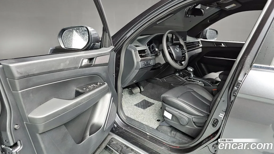 KG Mobility (Ssangyong) Musso 2026 из KR, фото 8