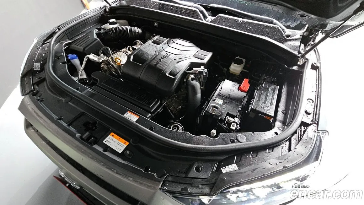 KG Mobility (Ssangyong) Musso 2026 из KR, фото 7