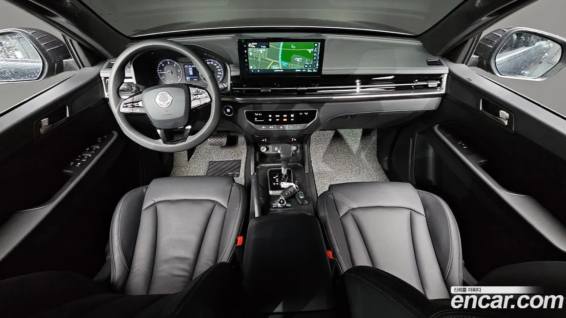 KG Mobility (Ssangyong) Musso 2026 из KR, фото 6