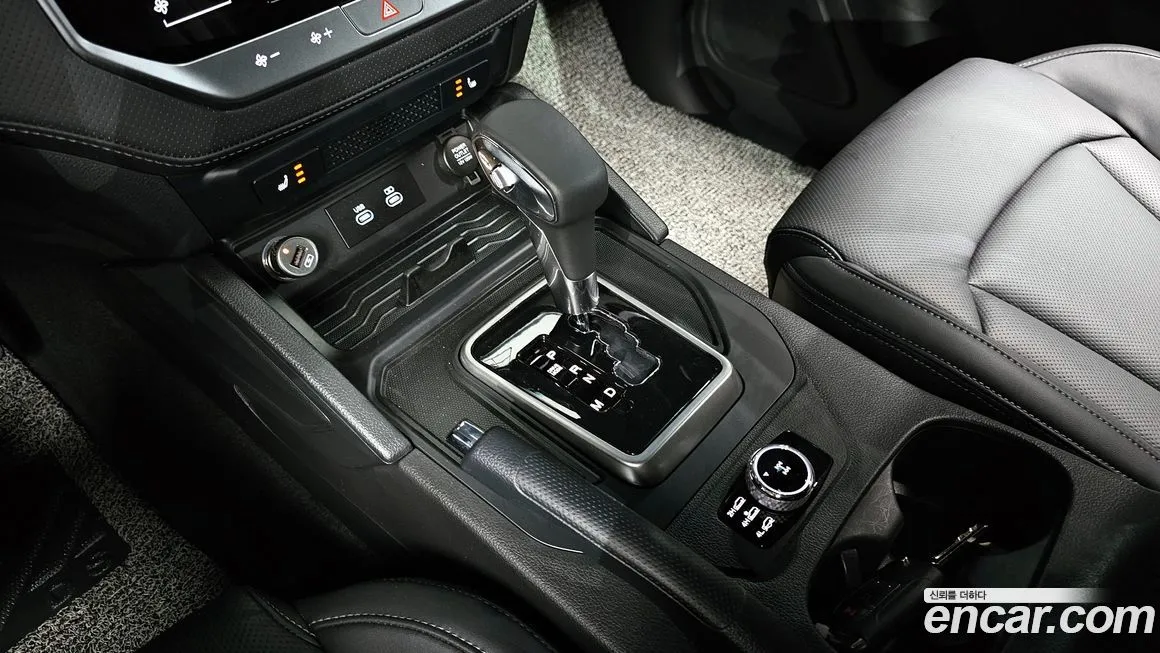 KG Mobility (Ssangyong) Musso 2026 из KR, фото 9