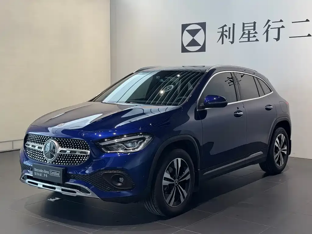 Mercedes-Benz GLA 2021 из CN, фото 1