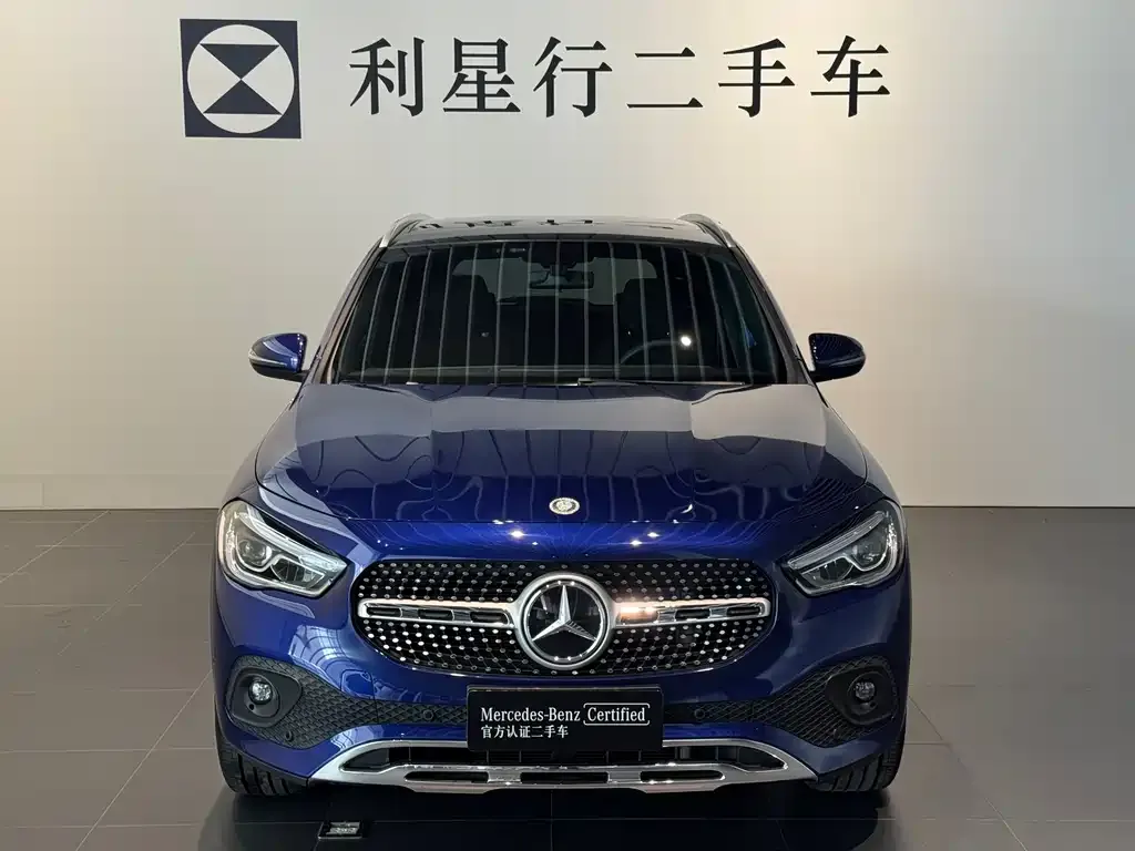Mercedes-Benz GLA 2021 из CN, фото 8
