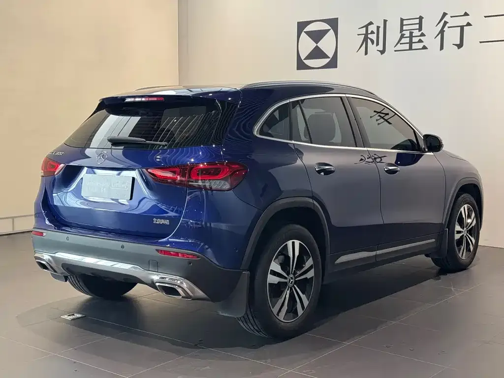 Mercedes-Benz GLA 2021 из CN, фото 4