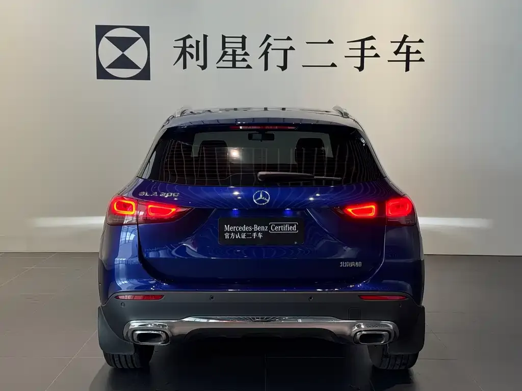Mercedes-Benz GLA 2021 из CN, фото 2