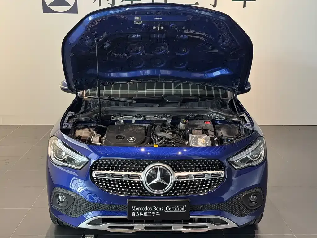 Mercedes-Benz GLA 2021 из CN, фото 10