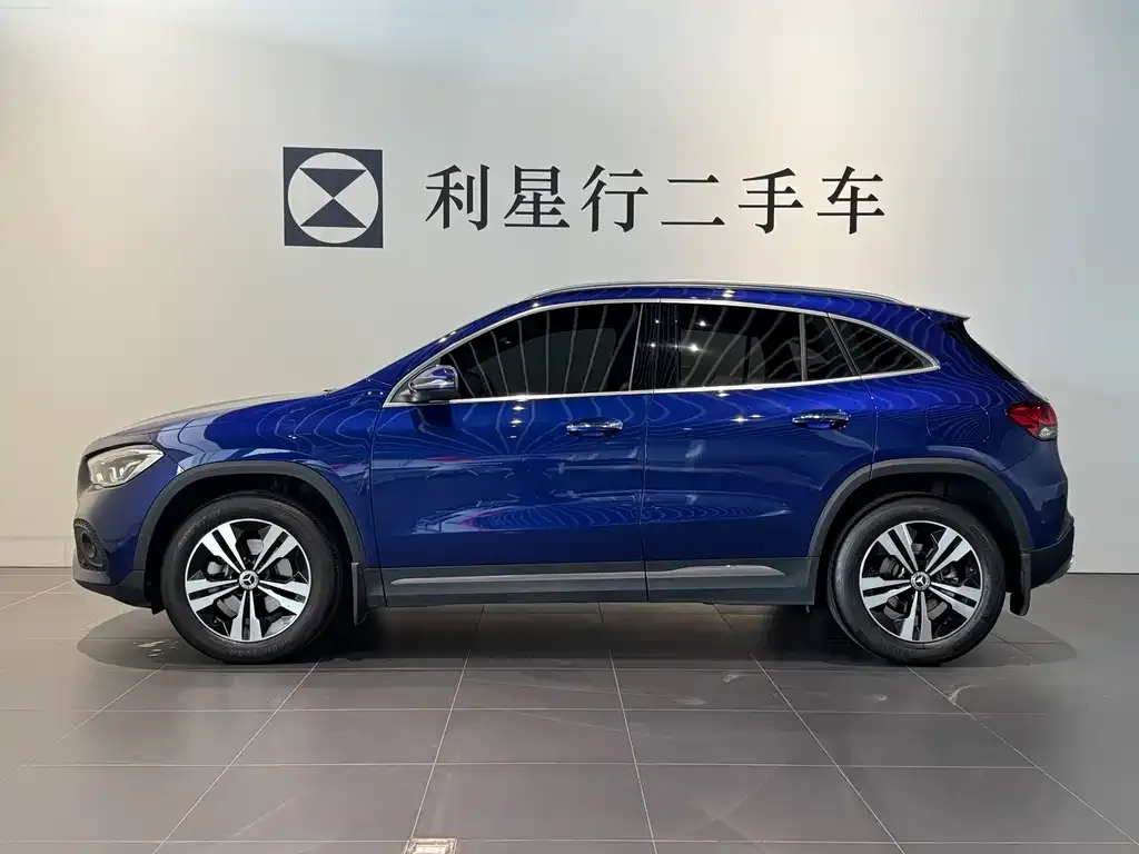 Mercedes-Benz GLA 2021 из CN, фото 3