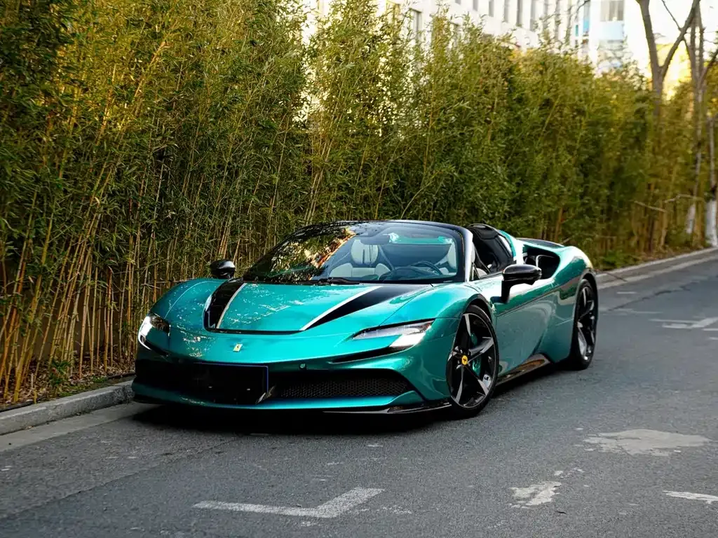 Ferrari SF90 2022 из CN, фото 1