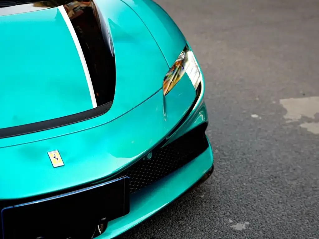 Ferrari SF90 2022 из CN, фото 2