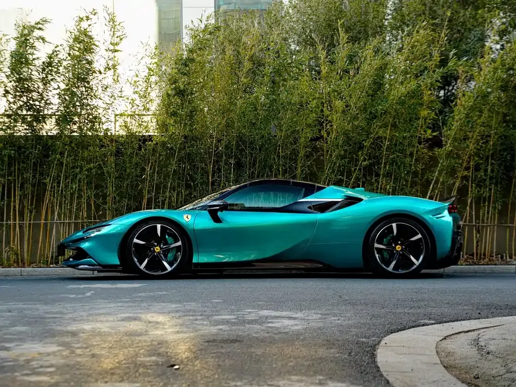 Ferrari SF90 2022 из CN, фото 9