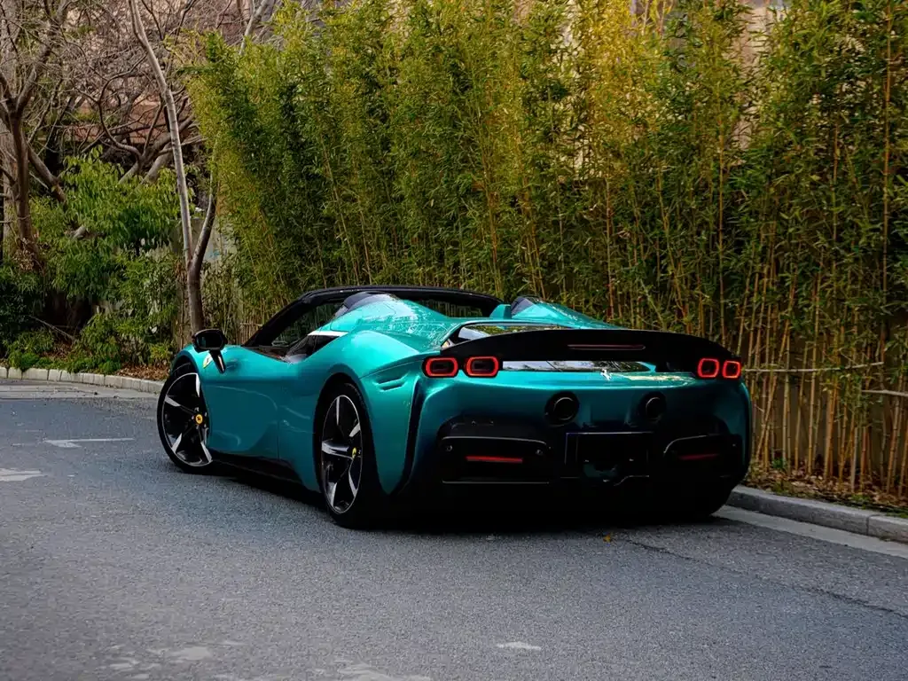 Ferrari SF90 2022 из CN, фото 5