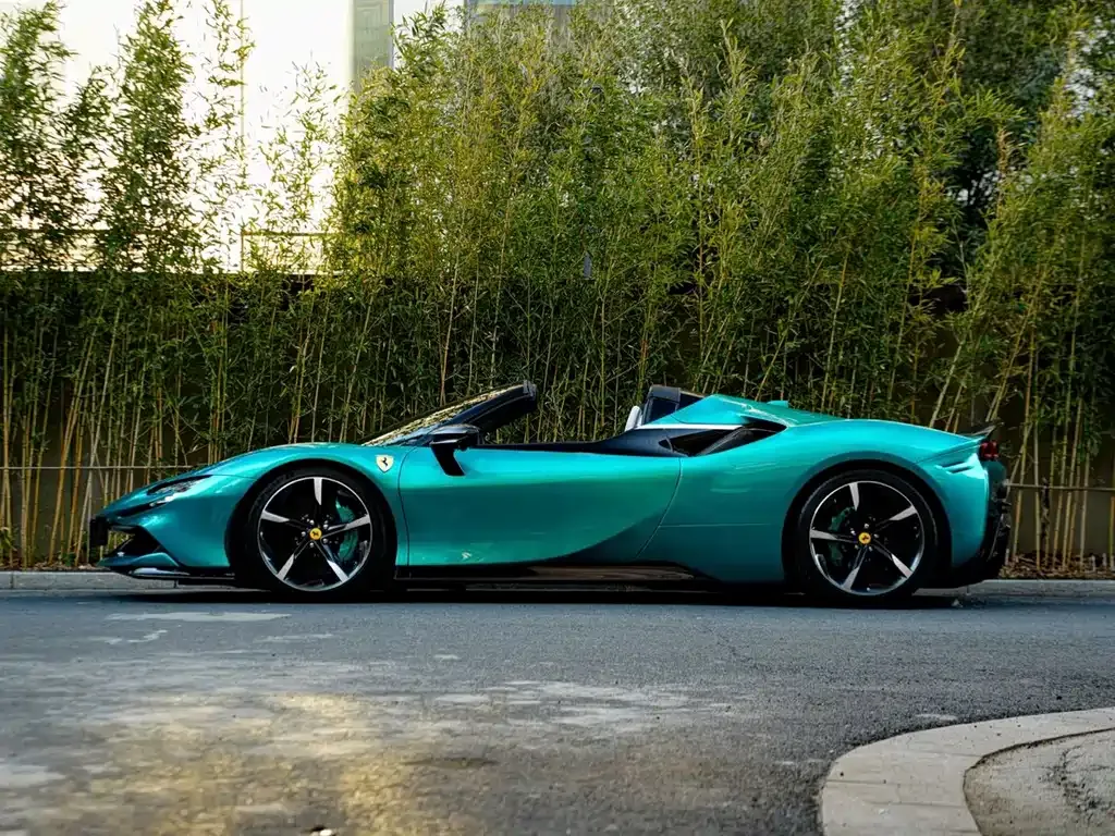 Ferrari SF90 2022 из CN, фото 8