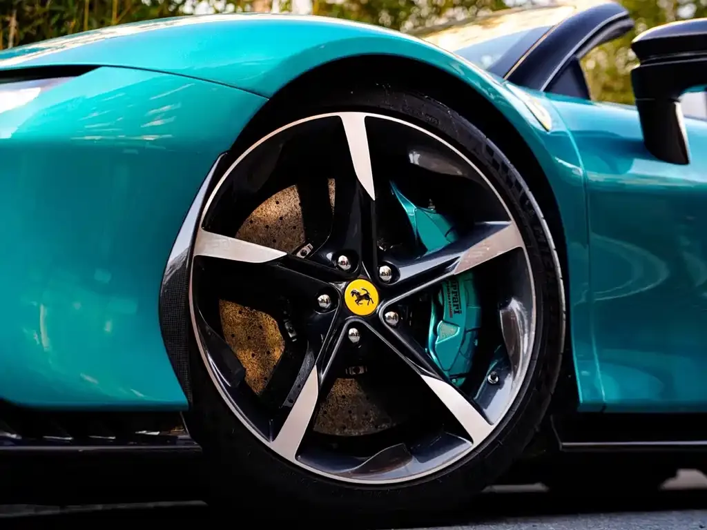 Ferrari SF90 2022 из CN, фото 6