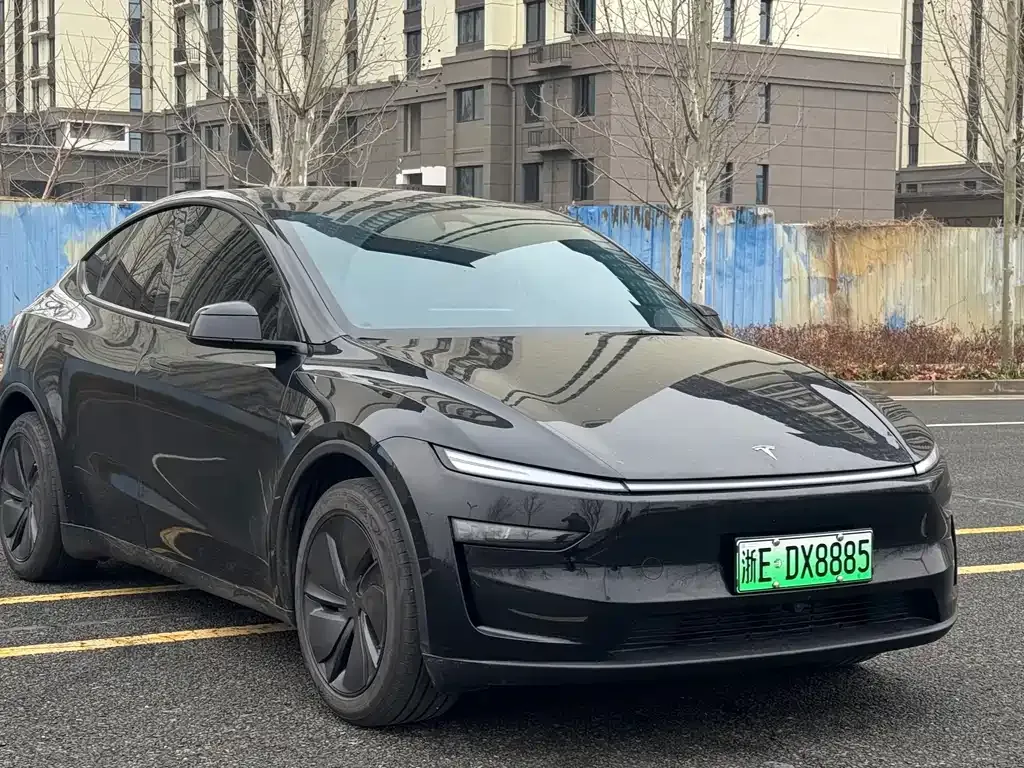 Tesla Model Y 2025 из CN, фото 1
