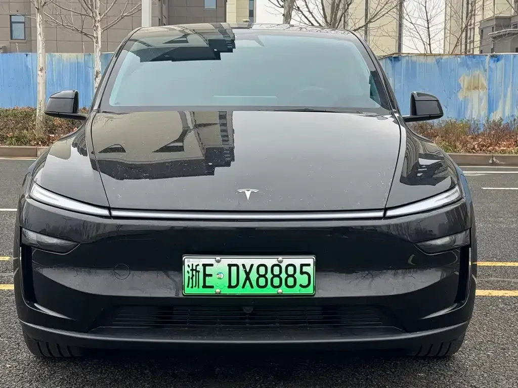 Tesla Model Y 2025 из CN, фото 5