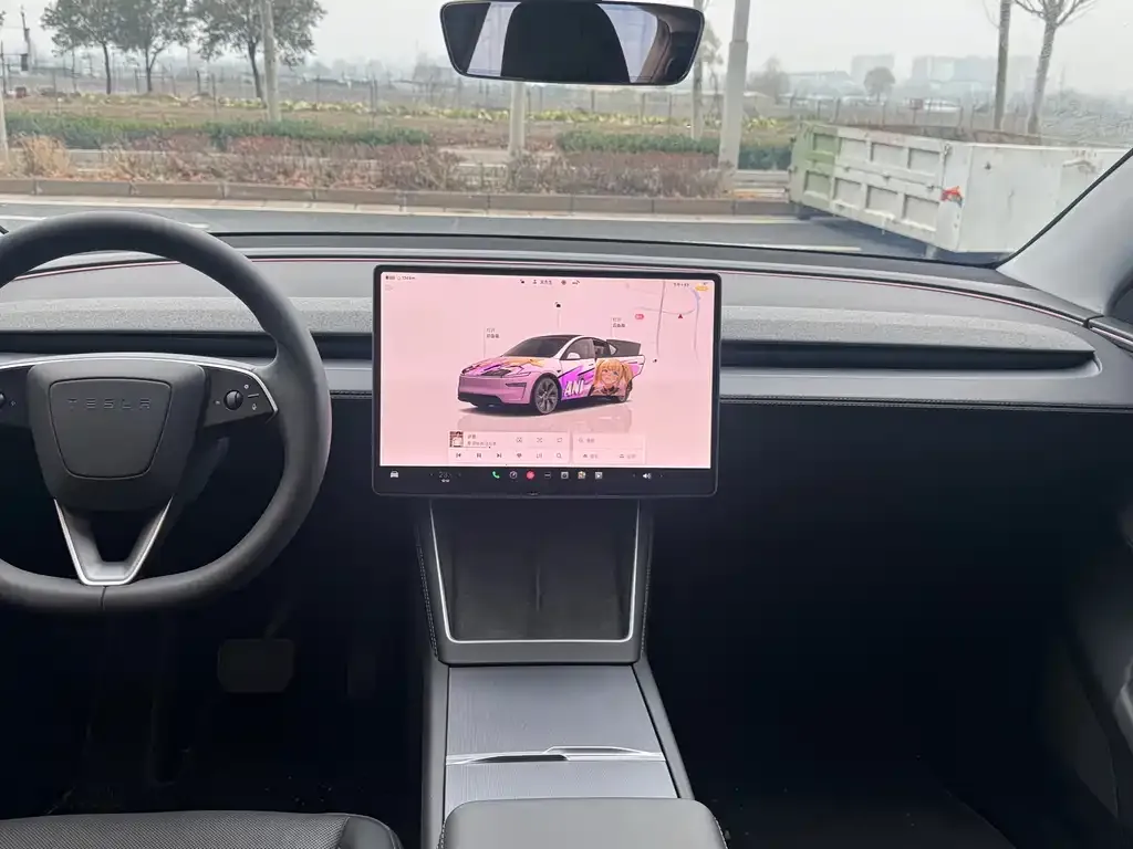 Tesla Model Y 2025 из CN, фото 6