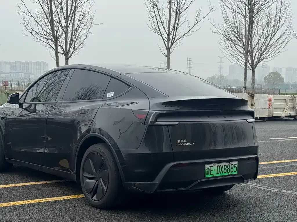 Tesla Model Y 2025 из CN, фото 7