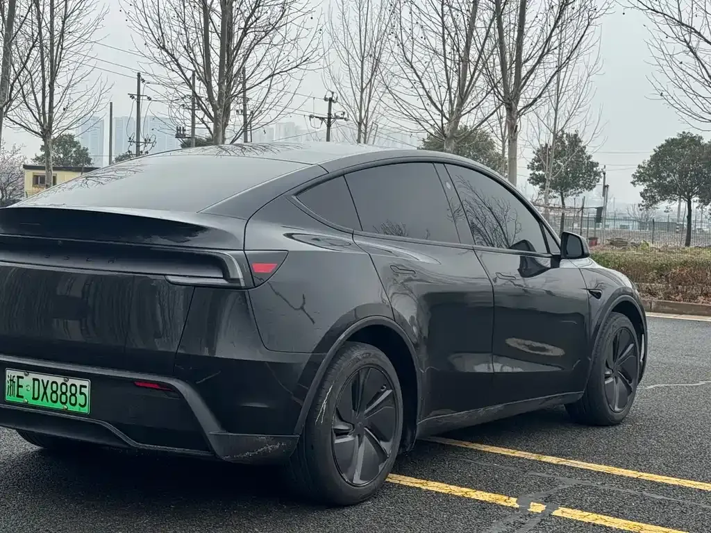 Tesla Model Y 2025 из CN, фото 8