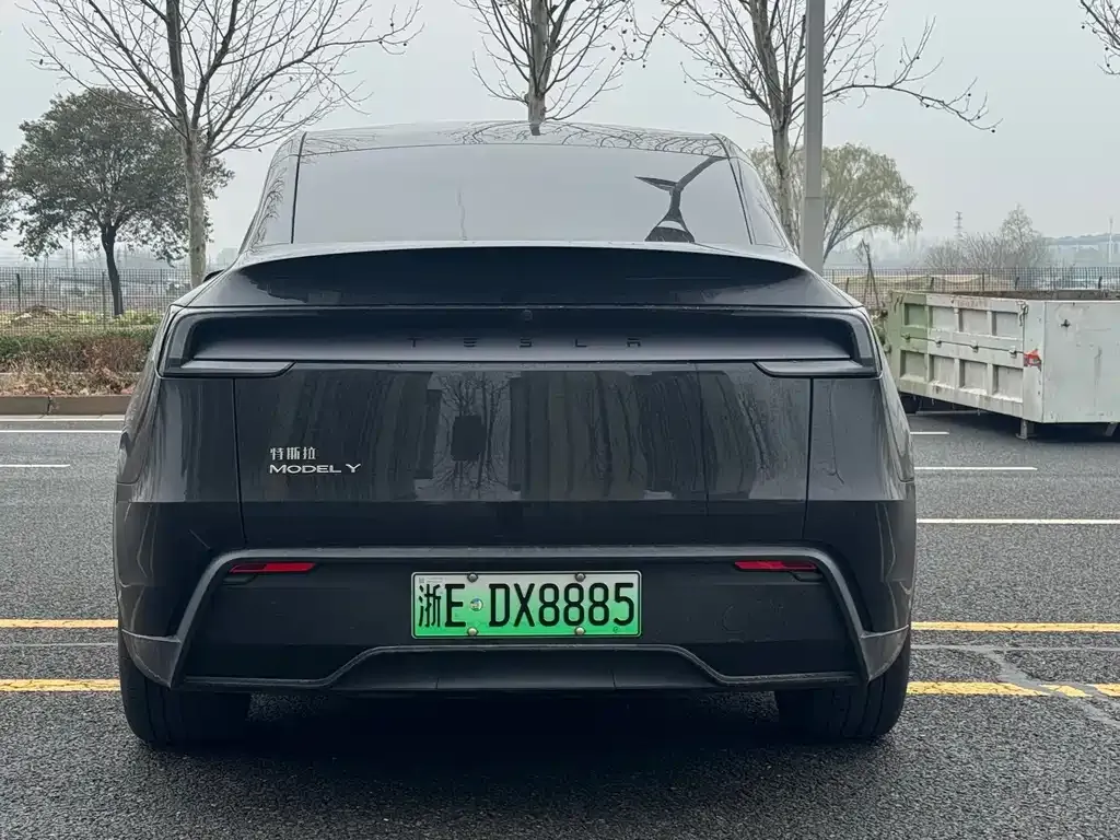 Tesla Model Y 2025 из CN, фото 4