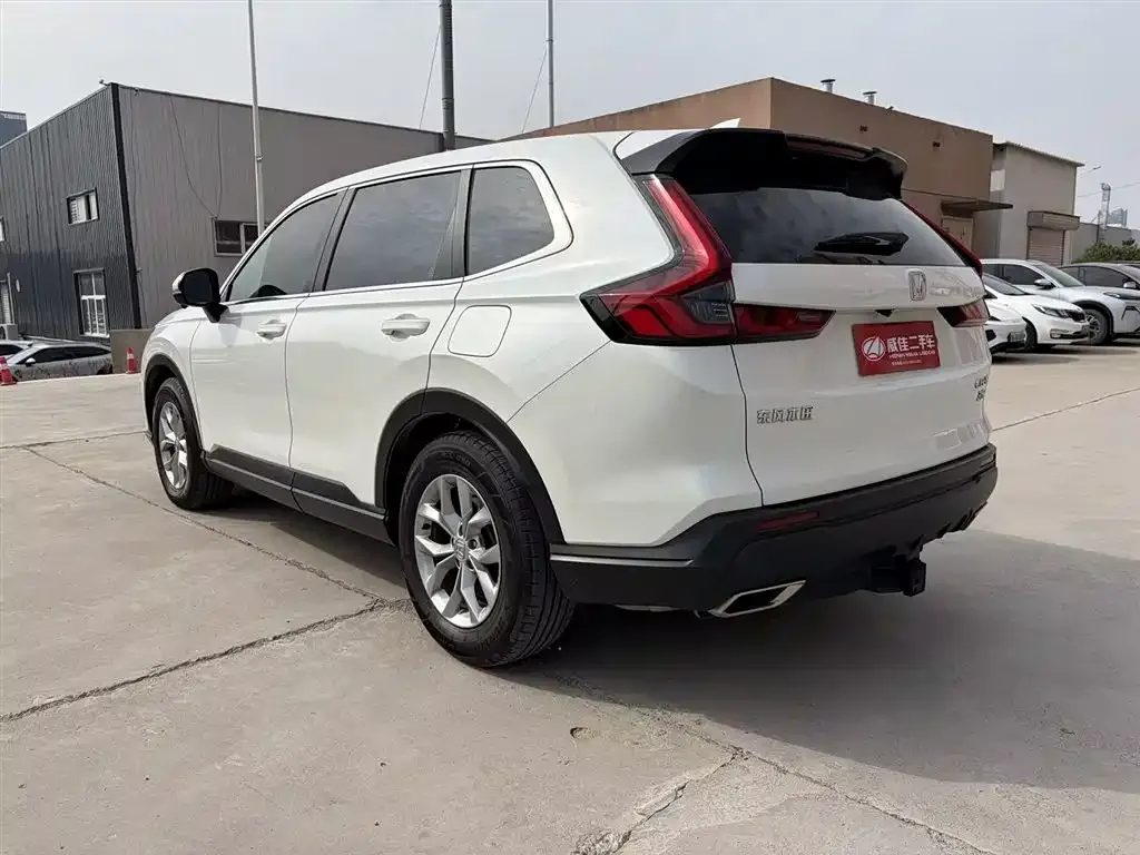 Honda CR-V — фото 4