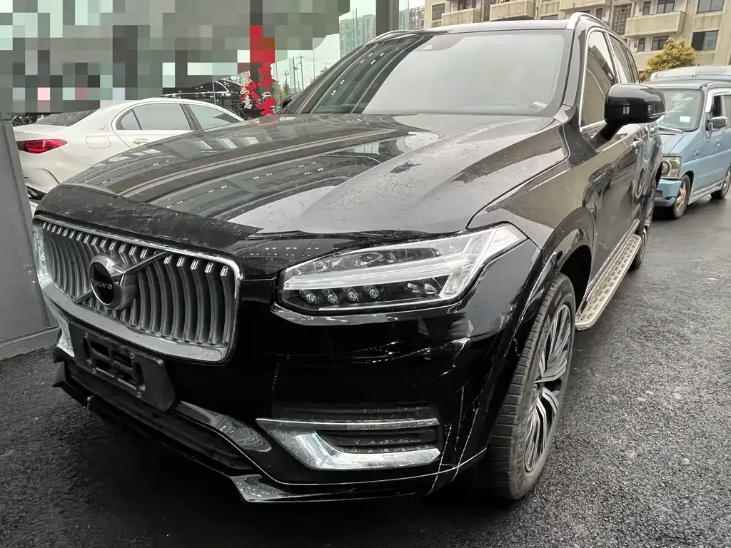 Volvo XC90 2022 из CN, фото 1