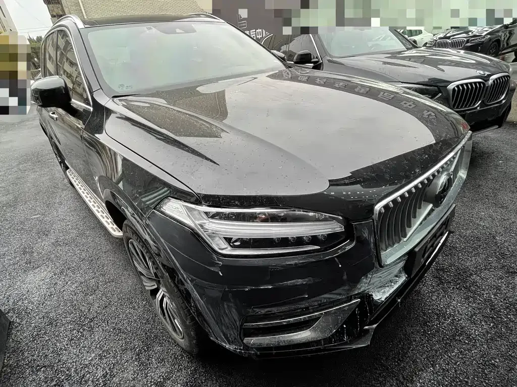 Volvo XC90 2022 из CN, фото 10