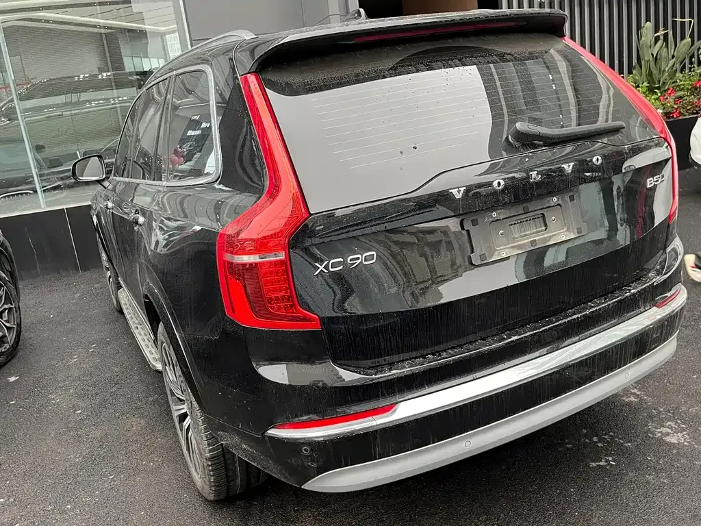 Volvo XC90 2022 из CN, фото 9