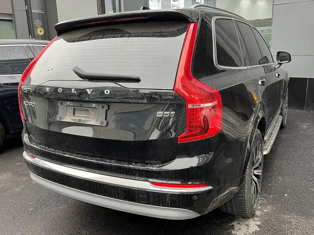 Volvo XC90 2022 из CN, фото 7
