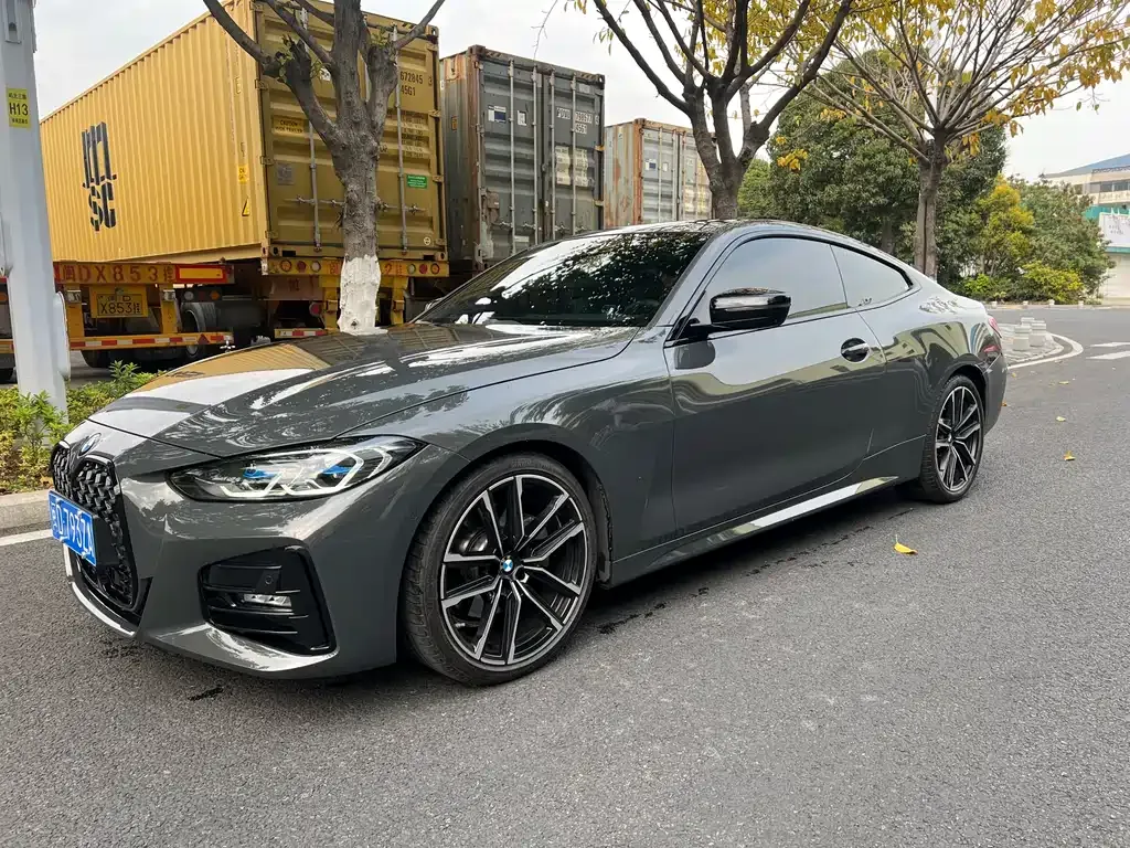 BMW 4 Series — фото 1