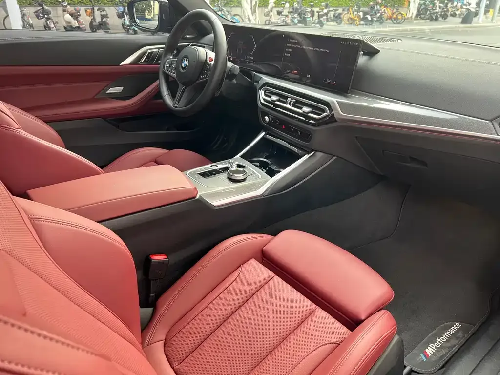 BMW 4 Series — фото 4