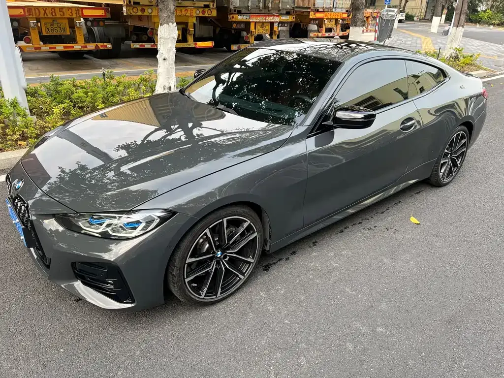BMW 4 Series — фото 10