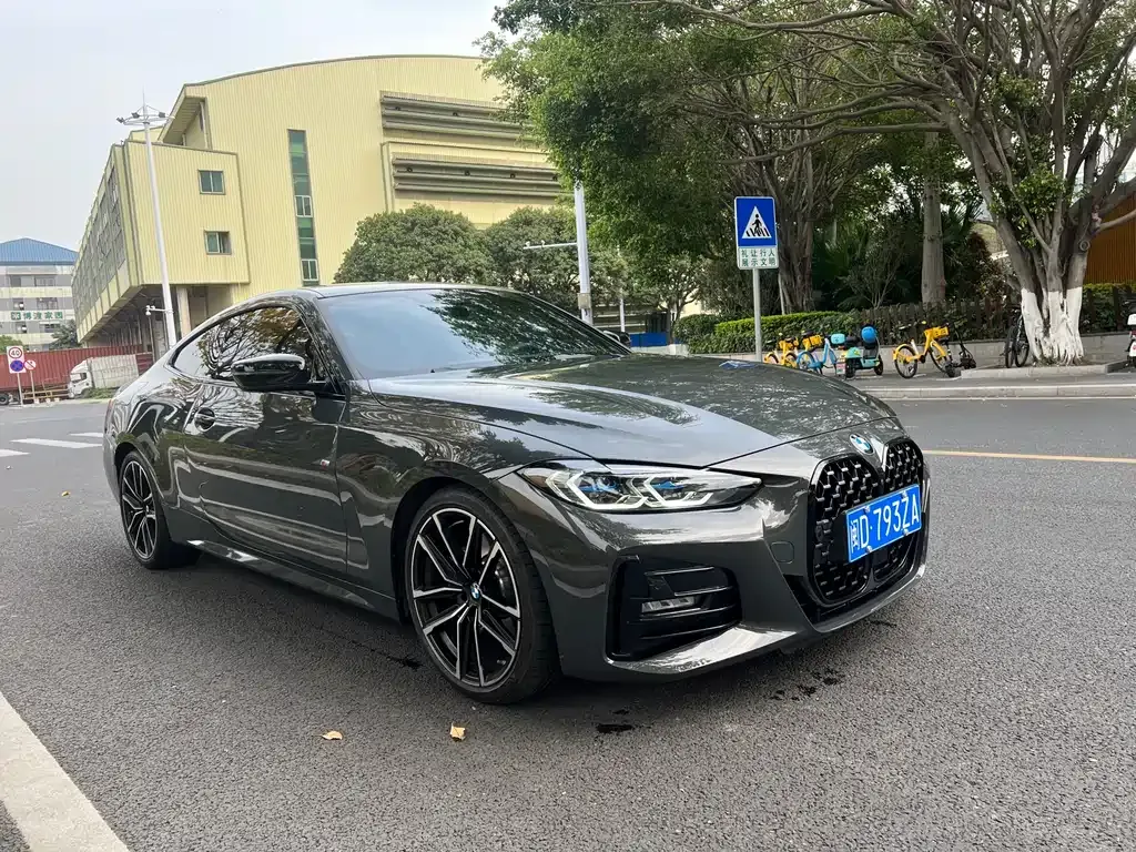 BMW 4 Series — фото 6