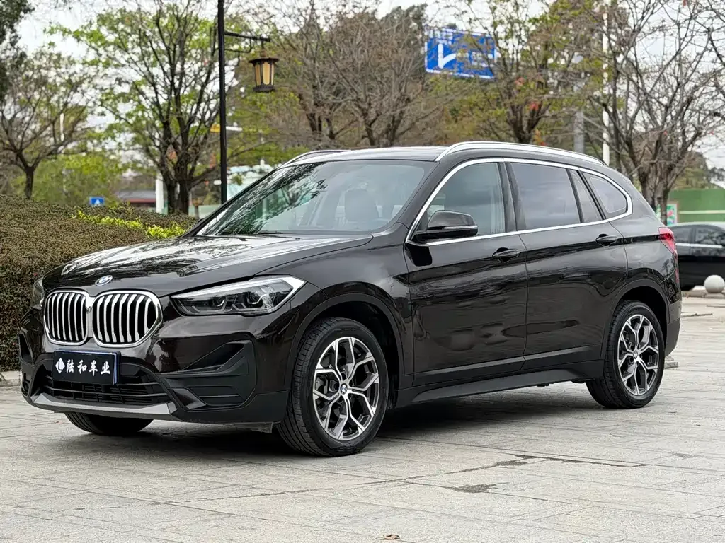 BMW X1 2022 из CN, фото 1