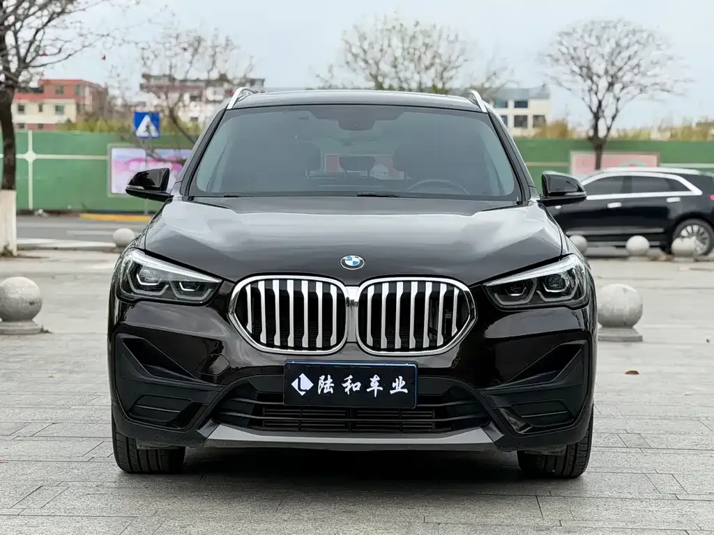 BMW X1 2022 из CN, фото 3