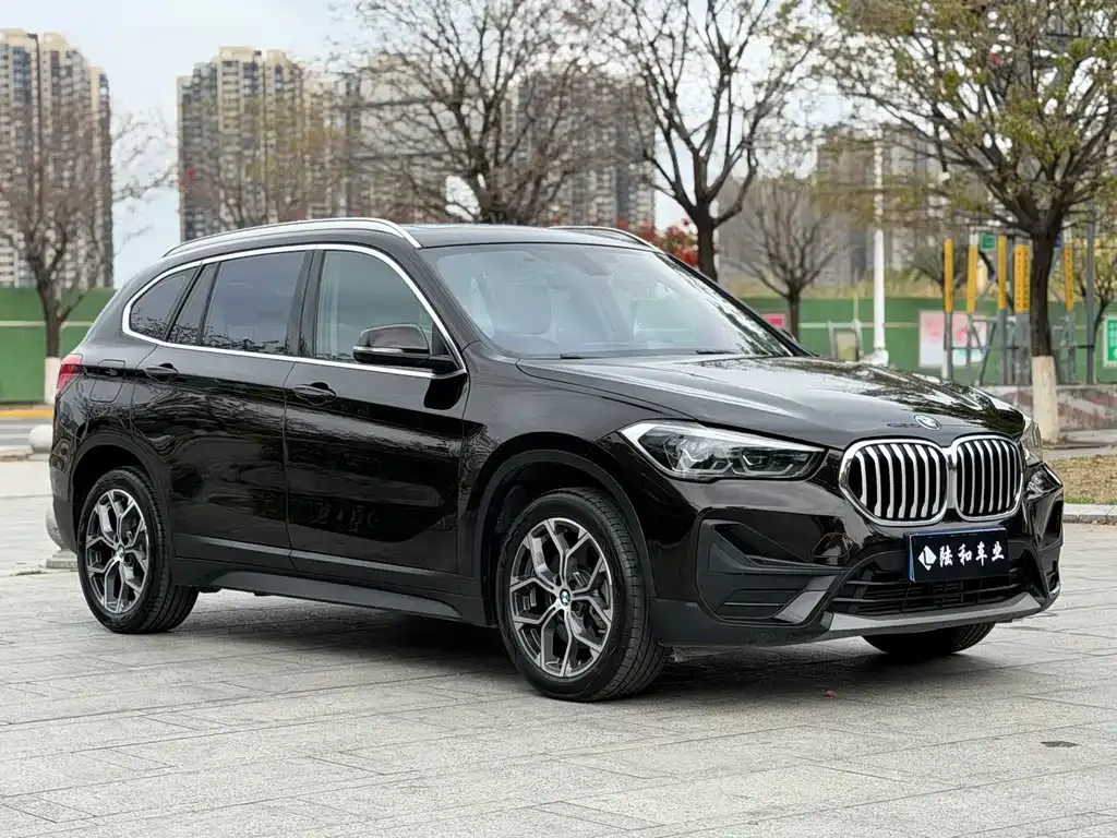 BMW X1 2022 из CN, фото 8