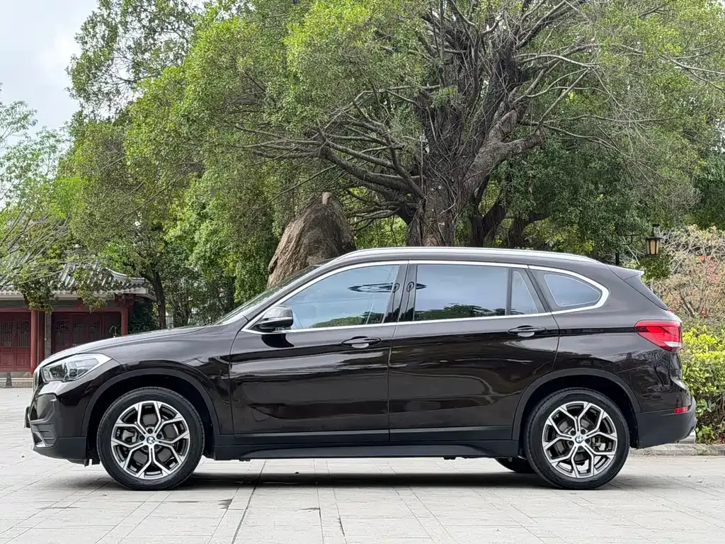BMW X1 2022 из CN, фото 10