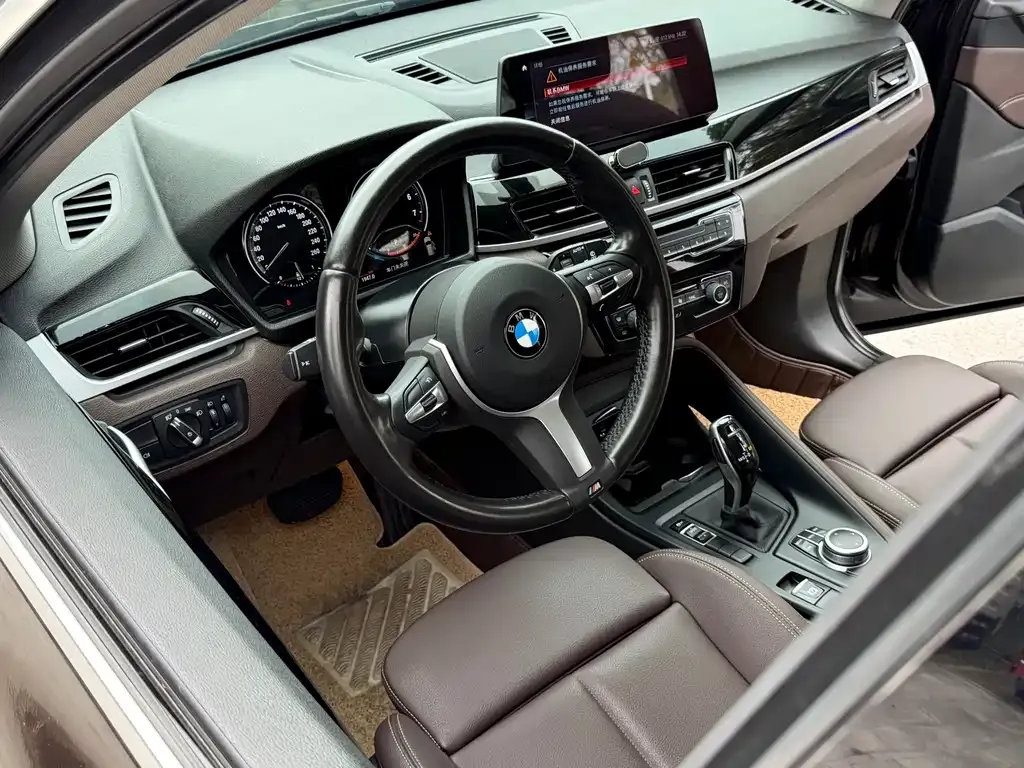BMW X1 2022 из CN, фото 5