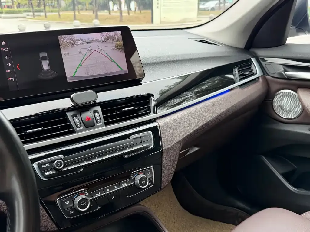 BMW X1 2022 из CN, фото 2