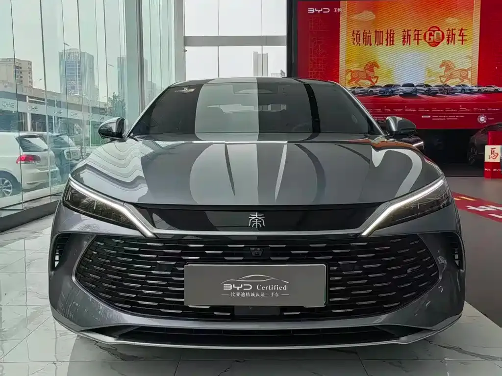 BYD Qin L — фото 1