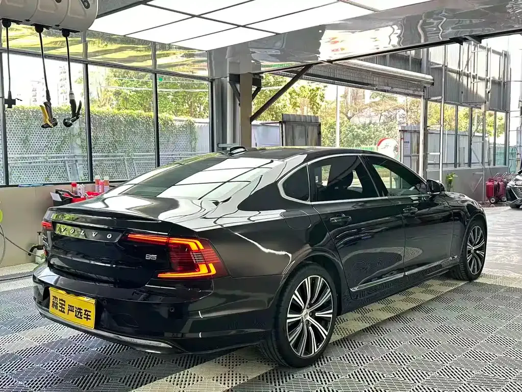 Volvo S90 — фото 7