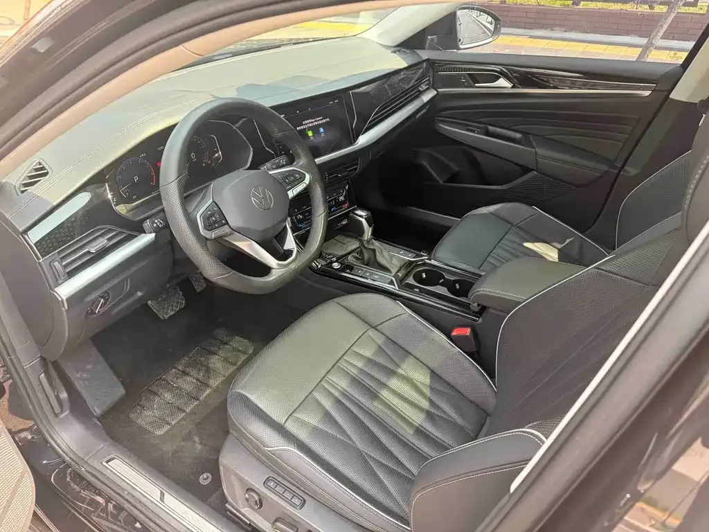 Volkswagen Passat — фото 6