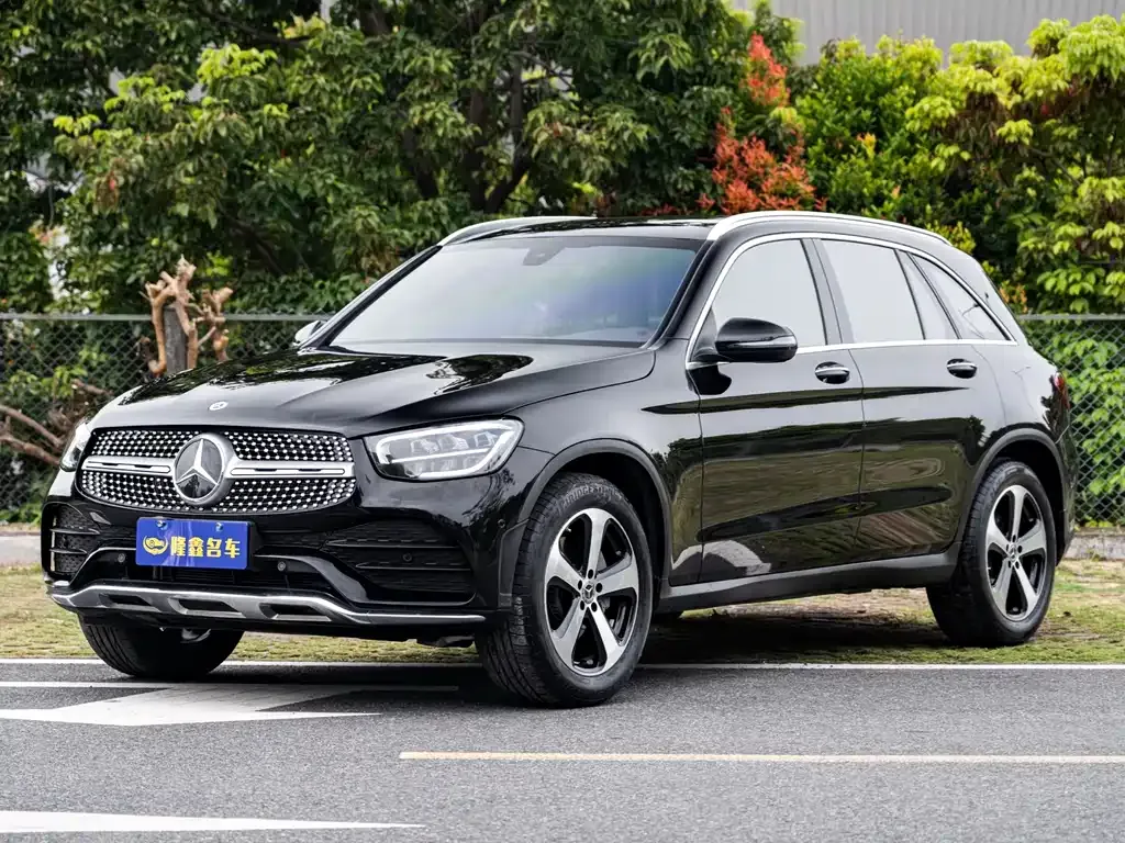 Mercedes-Benz GLC — фото 1