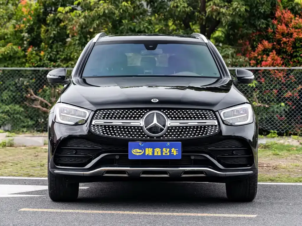 Mercedes-Benz GLC — фото 9