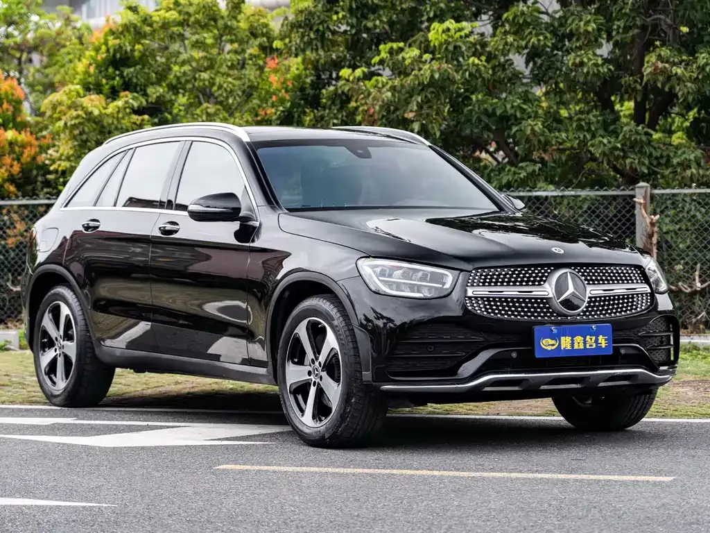 Mercedes-Benz GLC — фото 7
