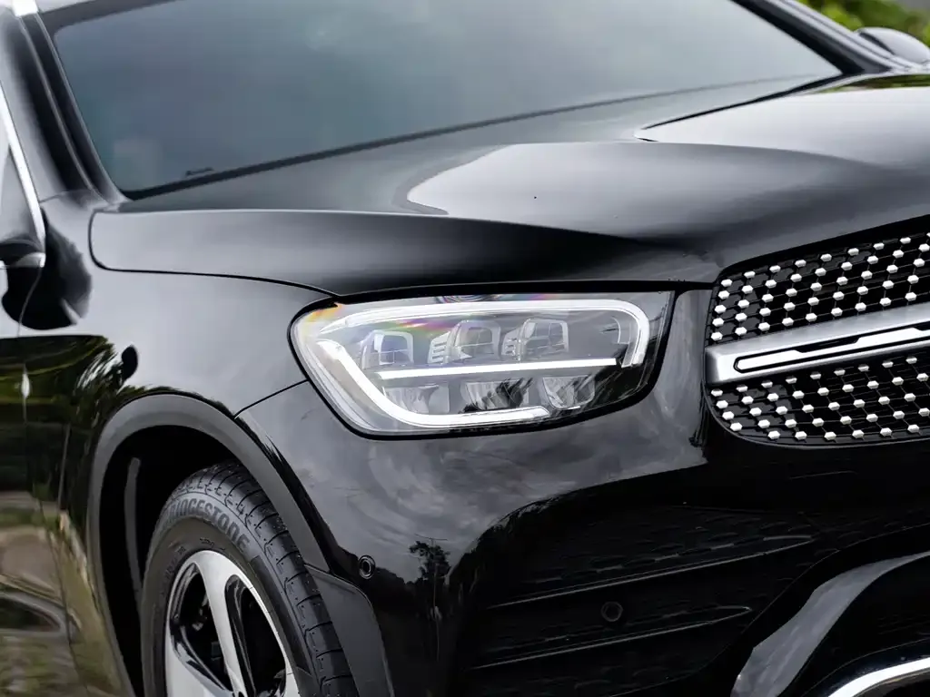 Mercedes-Benz GLC — фото 3
