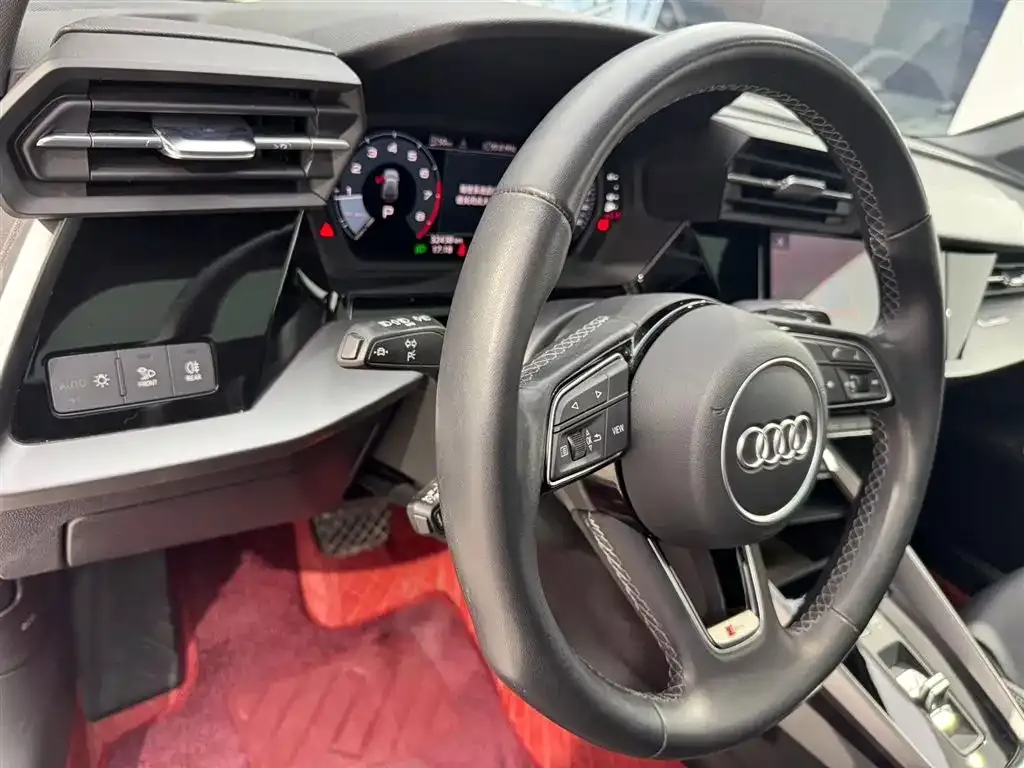 Audi A3 — фото 9
